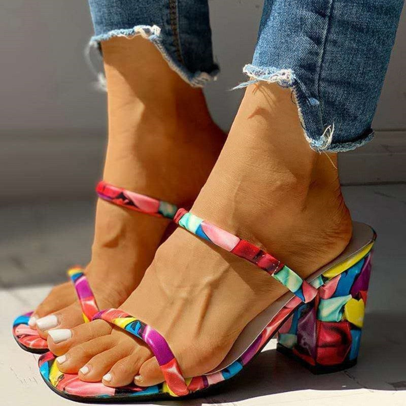 Fashion High Heels - KLUNDI
